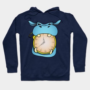 Eat my time Hoodie